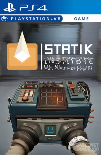 Statik [VR] PS4